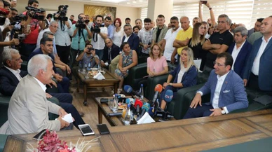 ‘İBB’ye kayyum atanmaz ama İçişleri Bakanı’nın uyarıları dikkate alınmalı’