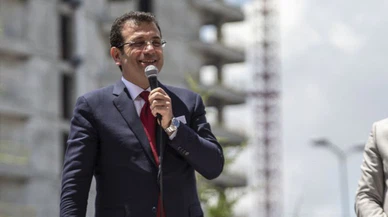İmamoğlu'ndan İSPARK'ta kadın çalışan olmamasına tepki: Büyük marifet