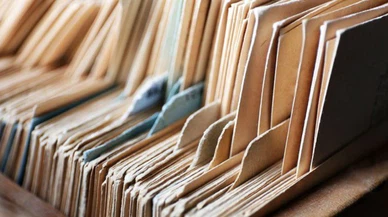 İş ve Ticaret Mahkemeleri arşivinde yangın