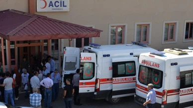 Okulda civa zehirlenmesi şüphesi: 27 öğrenci tedavi altında