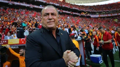 PFDK'dan Terim'e 4 maç men cezası