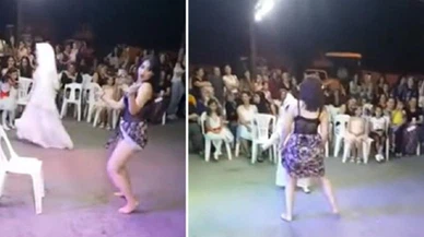 Tepki çeken sünnet düğünü görüntülerindeki dansözler için gözaltı kararı