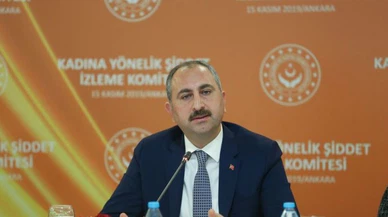 Adalet Bakanı Gül: Meslekten çıkarılan hakim ve Cumhuriyet savcısı sayısı 3 bin 926