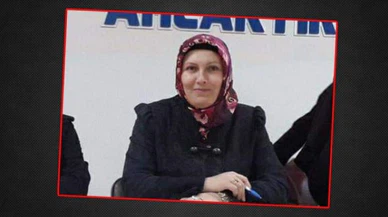 AK Parti’li kadın kolları başkanı: “Burası müslüman ülke, kimse geçinemediği için ahiretini karartmaz”