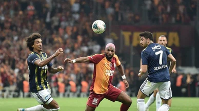 Fenerbahçe-Galatasaray derbisinin şifresi '23'