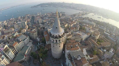 Galata Kulesi'nin işletmesi İBB'den alınacak