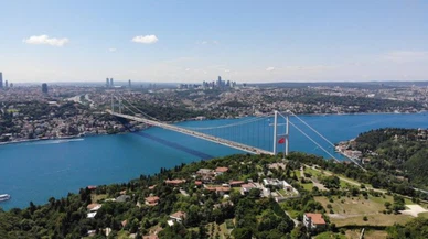 Köprü ve otoyollardan ocak ayında 189.5 milyon lira gelir elde edildi