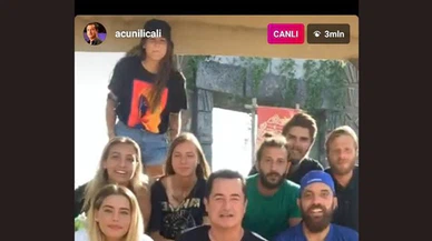 Acun Ilıcalı ve Survivor yarışmacıları dünya rekoru kırdı!