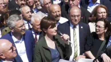 Canan Kaftancıoğlu'nun Atatürk Havalimanına Girmesine İzin Verilmedi