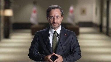 Fahrettin Altun'la İlgili Paylaşımı Beğenen Kadına Hakaret Davası Açıldı