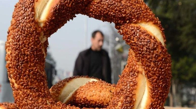 Ankara'da simide zam geldi...Ekmekten daha pahalı