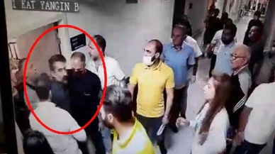 'Beynimde çip var, Amerika beni dinliyor' diyen hasta, doktoru silahla tehdit etti