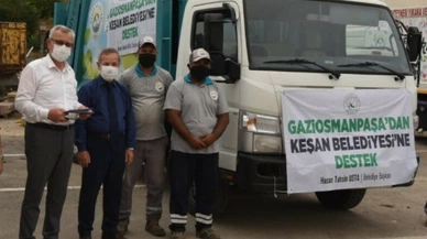 Çöp aracını hibe eden AK Partili başkana yenisi için 40 milyon TL borç yetkisi