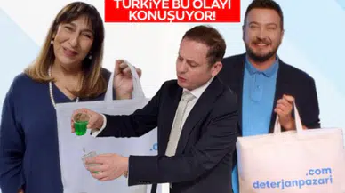 Deterjan Pazarı firmasının sahibi ve 7 yöneticisi gözaltında