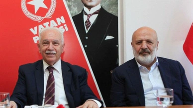 Doğu Perinçek ve Ethem Sancak Suriye yolcusu: Beşar Esad'la görüşecekler