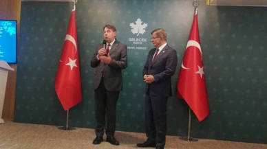 Eski Bakan Hakan Tartan Gelecek Partisi'ne katıldı