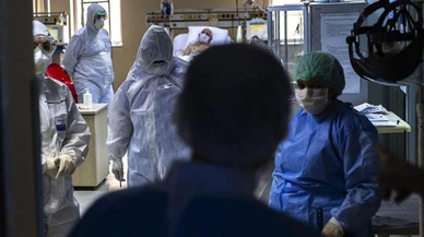 Haftalık Kovid-19 verileri açıklandı: 232 bin kişi hastalığa yakalandı, 380 kişi yaşamını yitirdi
