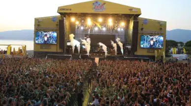 İzin verilmemişti: Burhaniye Belediyesi'nden 'Zeytinli Rock Festivali' açıklaması