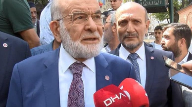 Karamollaoğlu'ndan 6'lı masa açıklaması: İttifakların hiçbir faydası yok demedik!