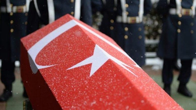 Pençe-Kilit bölgesinden acı haber! 1 asker şehit oldu