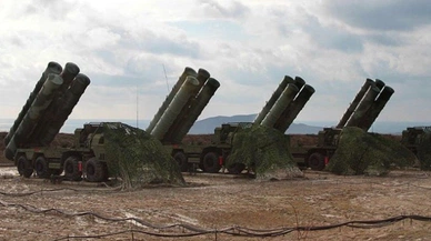 Savunma Sanayii Başkanlığı'ndan S-400 açıklaması