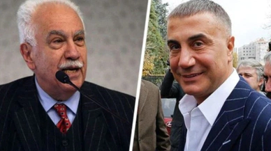 Sedat Peker ve Doğu Perinçek arasında gerilim artıyor