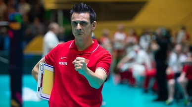 A Milli Kadın Voleybol Takımı'nda Giovanni Guidetti ile yollar ayrıldı