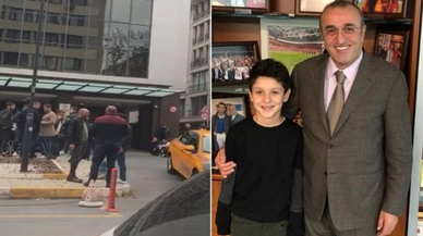 Abdurrahim Albayrak’ın torunu, AVM’nin 4. katından düşerek hayatını kaybetti