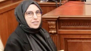AK Parti kadın kolları MKYK üyesi, vekil kaymakam olarak atandı