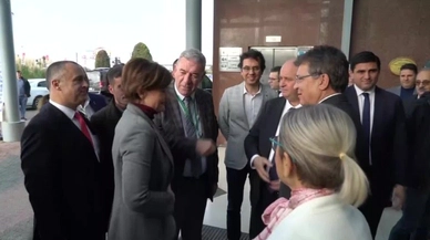Canan Kafancıoğlu: Kimin ne dediği değil, hep birlikte ne yaptığımız önemli