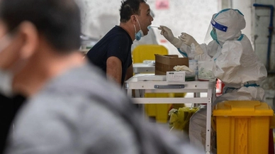 Çin'de 6 ay sonra Kovid-19'dan ilk ölüm kayıtlara geçti