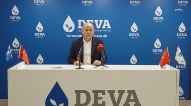 DEVA İstanbul seçim startını verdi