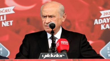 Devlet Bahçeli: “Tek adam rejimi diyenler yalancıdır”