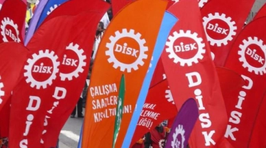 DİSK'in Instagram hesabı kapatıldı!
