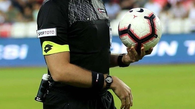 FIFA kokartına aday Türk hakemleri, İngilizce sınavını geçemedi!