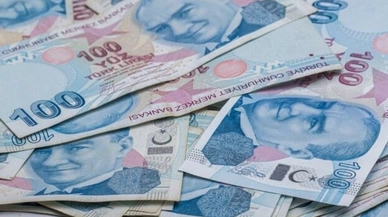 Hazine piyasaya 1,9 milyar TL borçlandı