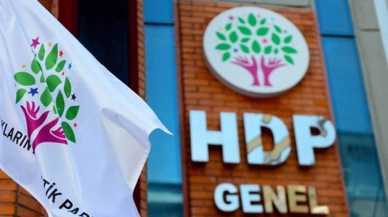 HDP Edremit İlçe Eşbaşkanı Sultan Karasu gözaltına alındı