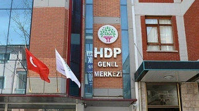 HDP'nin kapatılması davasında gelişme