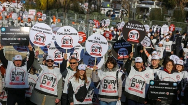 Her 4 ilaçtan biri bulunamıyor... Ankara Eczacı Odası Başkanı Ercanlı: Piyasada binin üzerinde ilaç yok