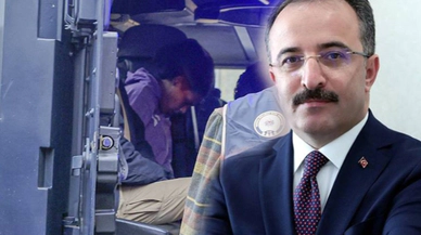 İçişleri Bakan Yardımcısı Çataklı: Barındırma talimatı Kobani, eylem talimatı Münbiç, saklanma talimatı Kamışlı’dan