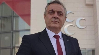 MHP'yi yıkan ölüm haberi! Manisa İl Başkanı Murat Öner hayatını kaybetti