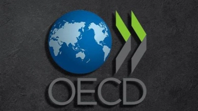OECD, Türkiye'nin bu yıl yüzde 5.3, 2023'te yüzde 3 büyümesini bekliyor