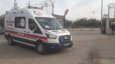 Öncüpınar Sınır Kapısı yakınına 3 roket düştü
