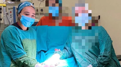 Sahte doktor ihbar etti, yeni sahte doktor gözaltına alındı