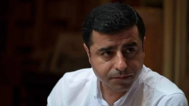 Selahattin Demirtaş'tan 'Kandil' açıklaması: O cümle bana ait değil