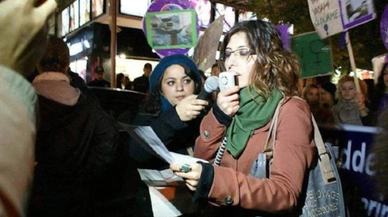 'Sürtük' diyene ceza yok, 'yüzsüz' diyene ceza var