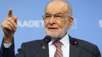Temel Karamollaoğlu: Millet İttifakı'na sistem değişsin diye girdik
