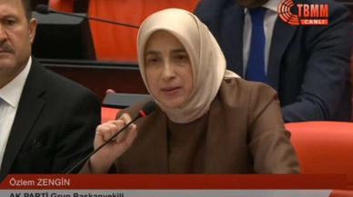 AK Parti Grup Başkanvekili Zengin: “Cemaat kelimesini de kullanmak istemiyorum ama konuyu bilenlere ulaşarak süreç takip edilmeli”