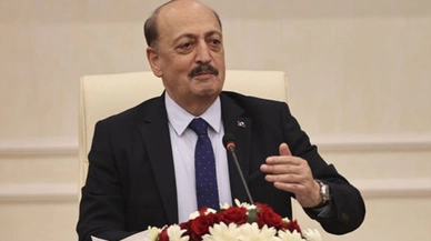 'Asgari ücret temel ücret oldu' tartışmalarına ilişkin Bakan Bilgin: Bilgisizliğe dayanan bir eleştiri
