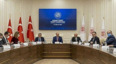 Asgari ücrette takvim netleşti